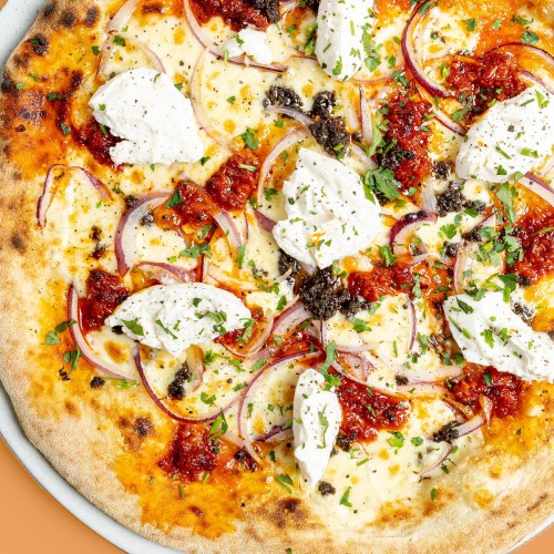 Pizza Picante Tartufo