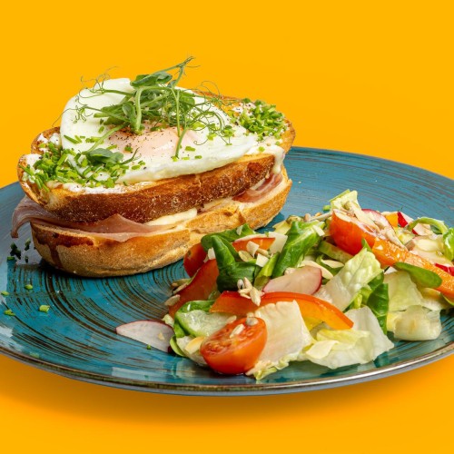 Croque Madame