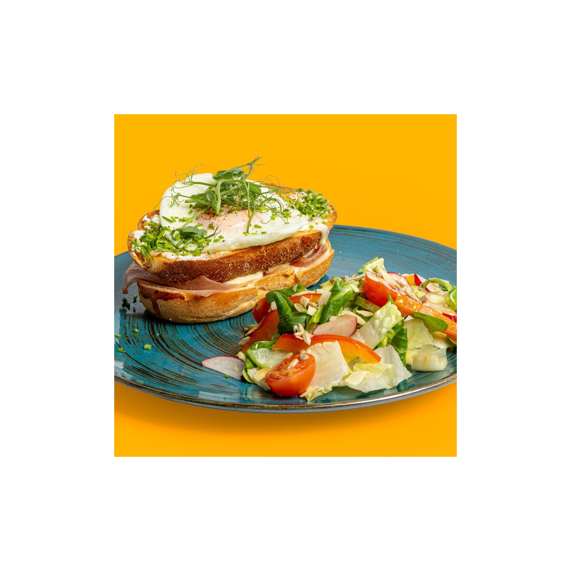 Croque Madame