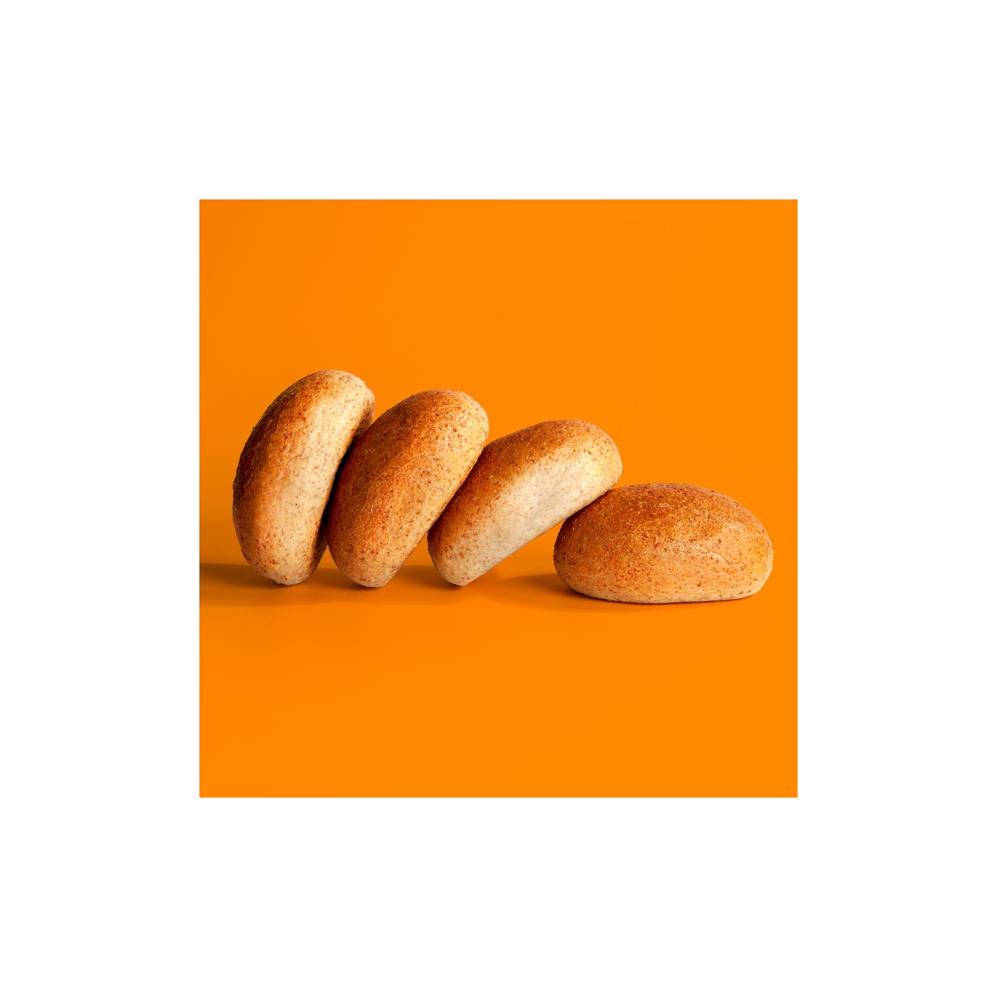 Bułka pszenna grahamka 75g