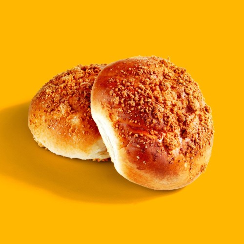 Chałka pszenna mini 85g na maśle
