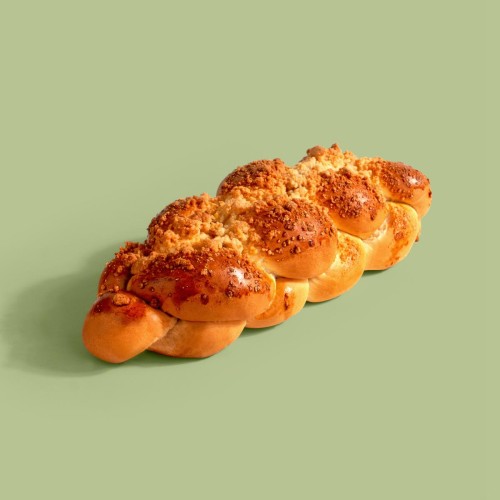 Chałka pszenna na maśle 450g