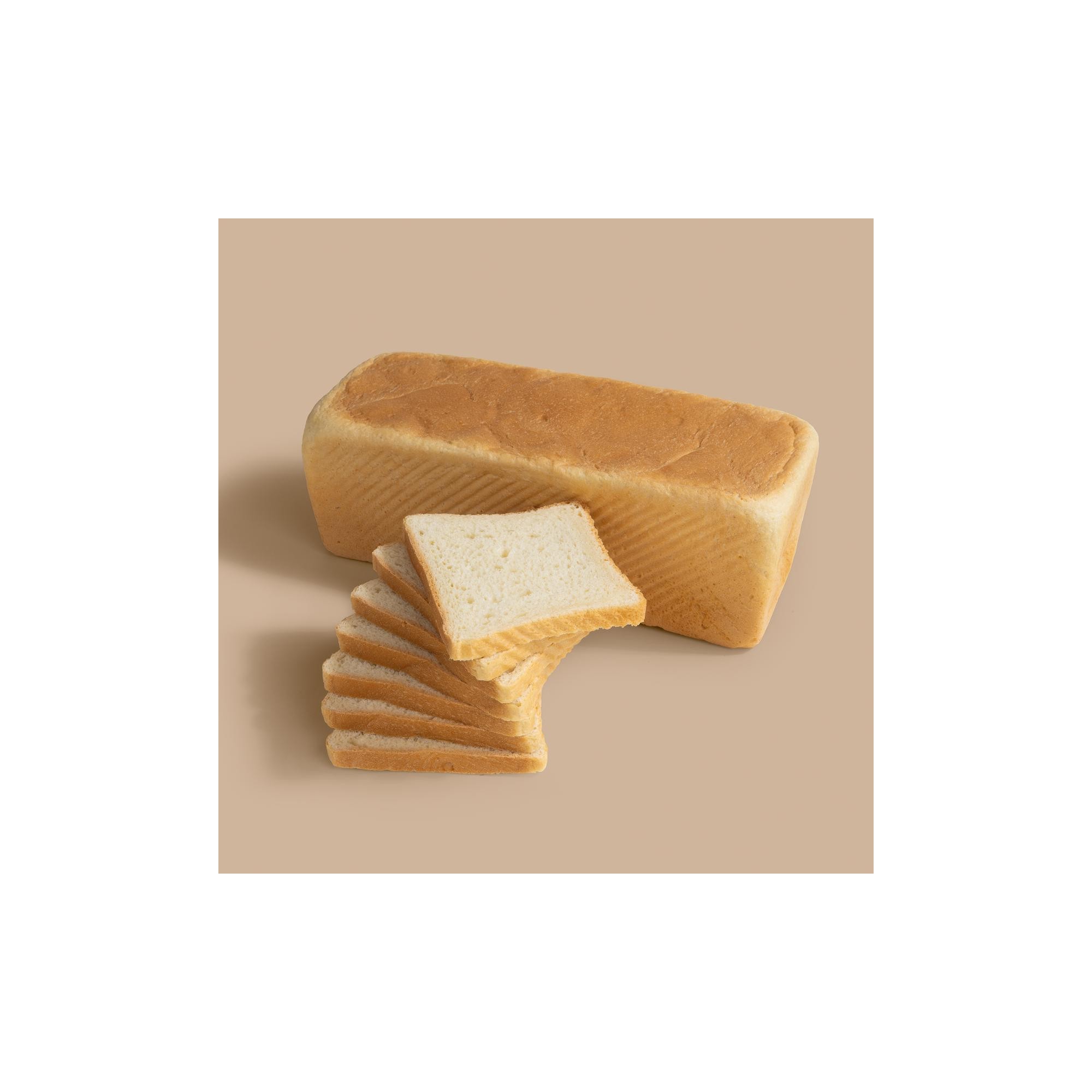 Chleb pszenny tostowy 5% masła 550g