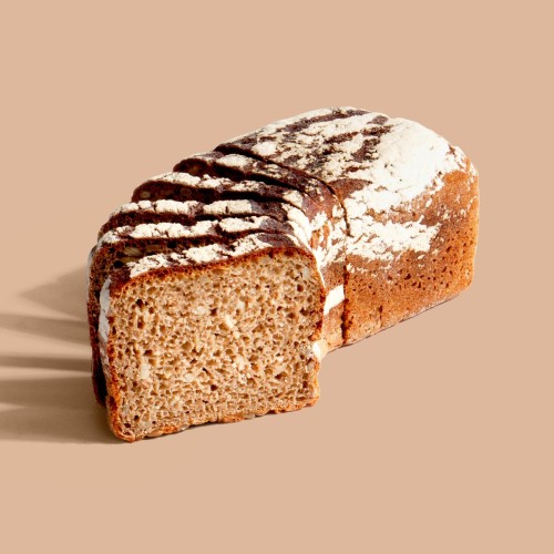 Chleb żytni ze słonecznikiem 500g