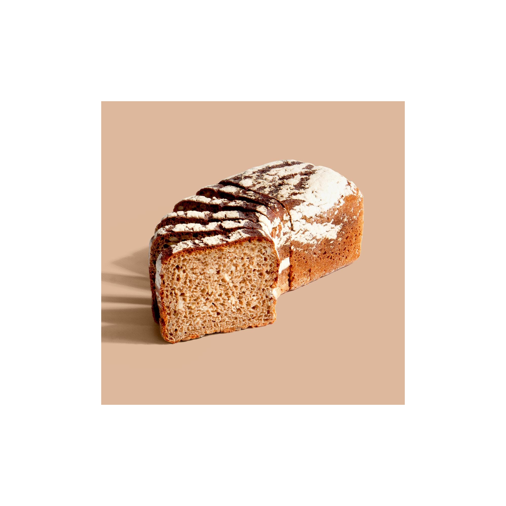 Chleb żytni ze słonecznikiem 500g