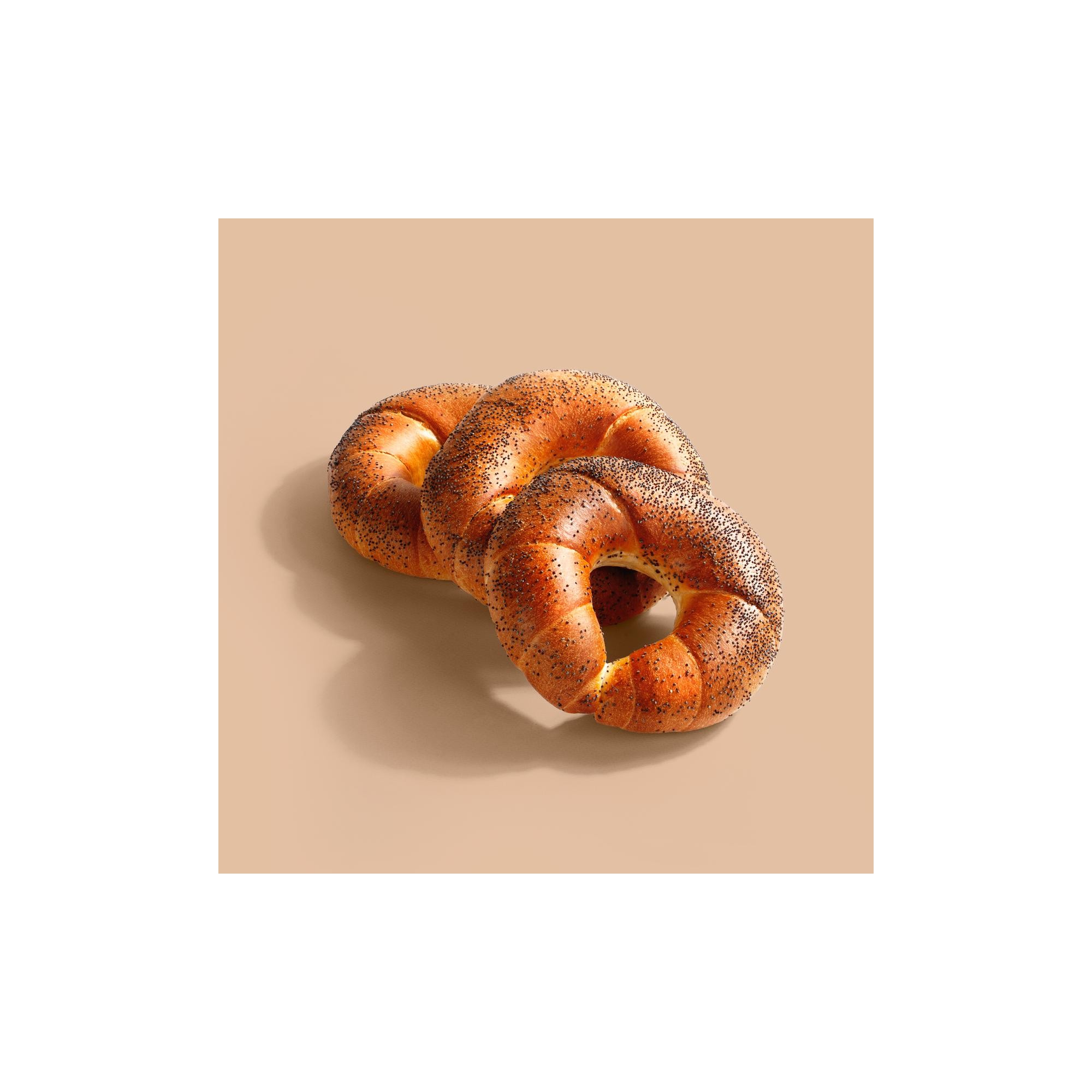 Rogal Mleczny pszenny 80g