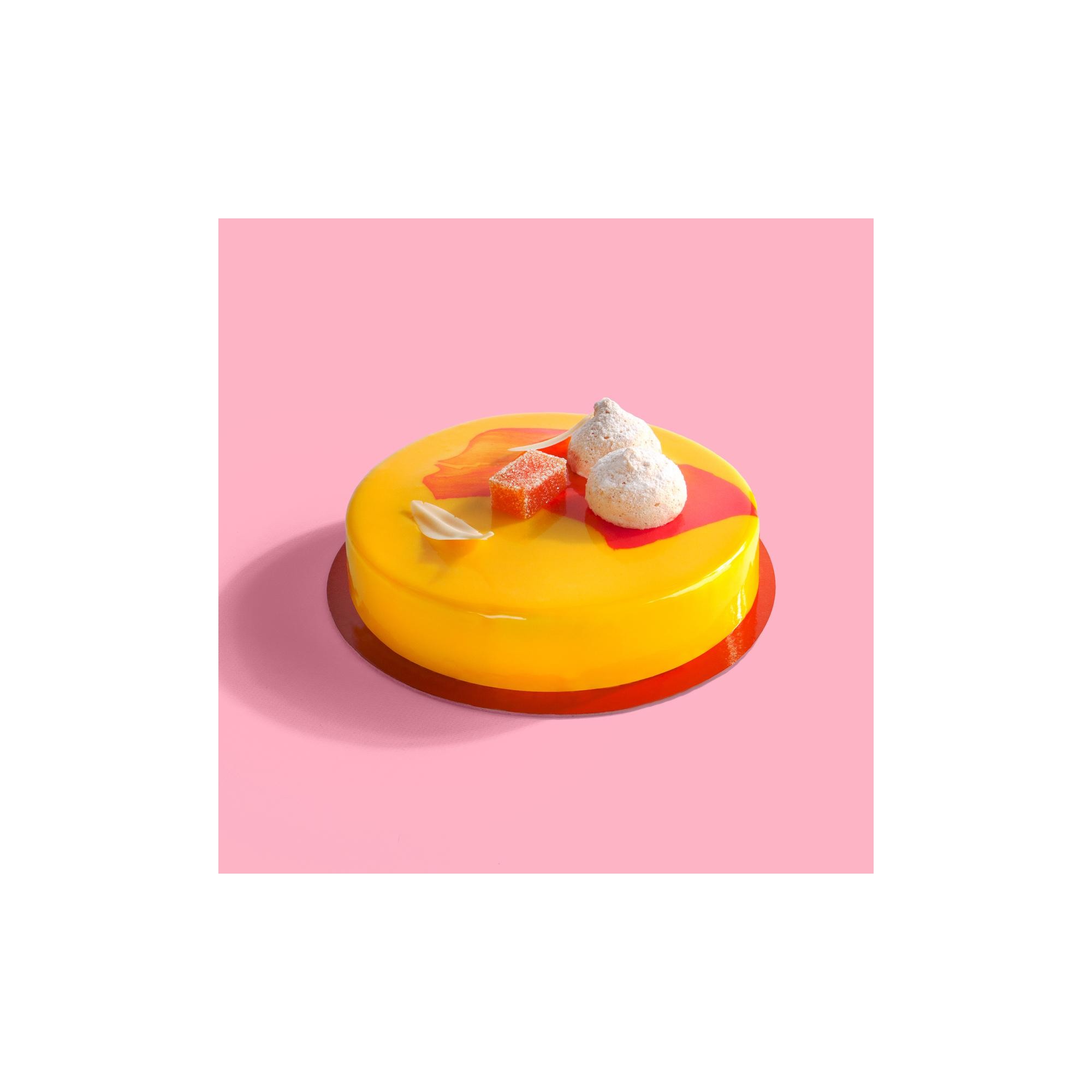 Tort mango