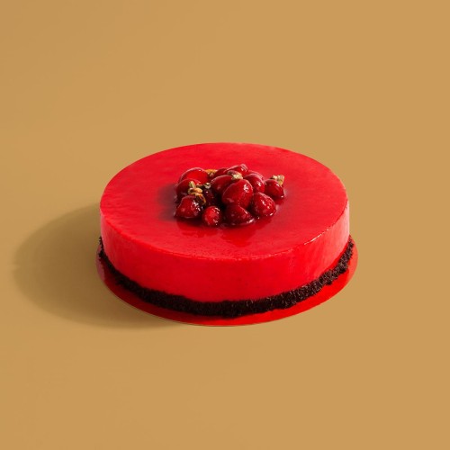 Tort truskawkowy