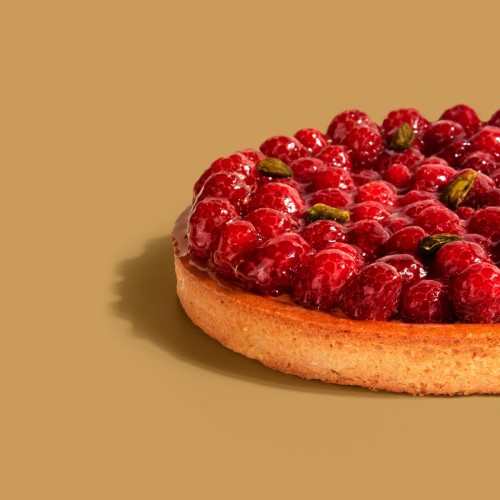Tarta owocowa na maśle