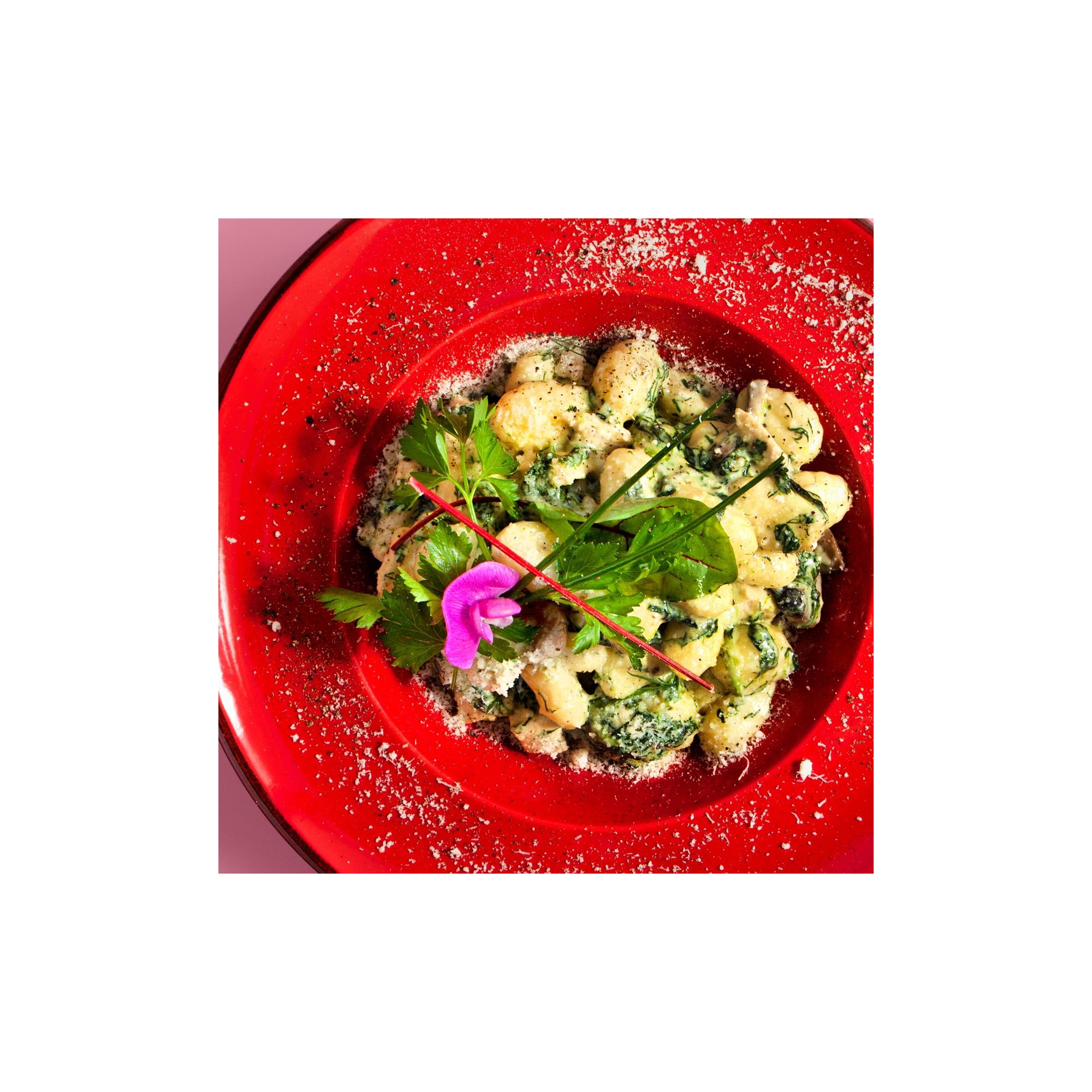 Gnocchi z kurczakiem