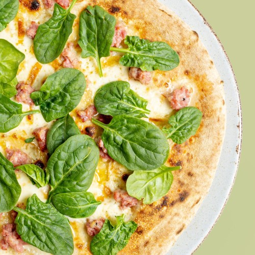 Pizza Affumicati