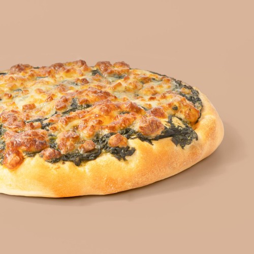 Pizzerinka ze szpinakiem