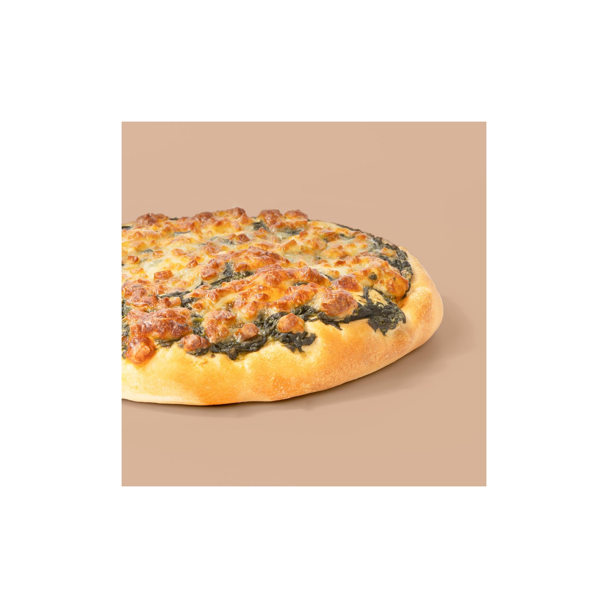 Pizzerinka ze szpinakiem