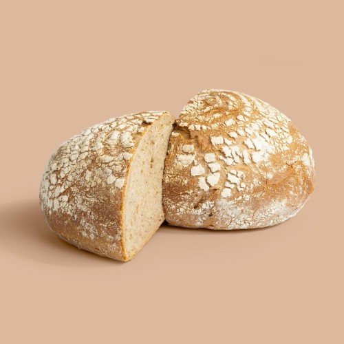 Chleb pszenno-żytni ciemny 400g