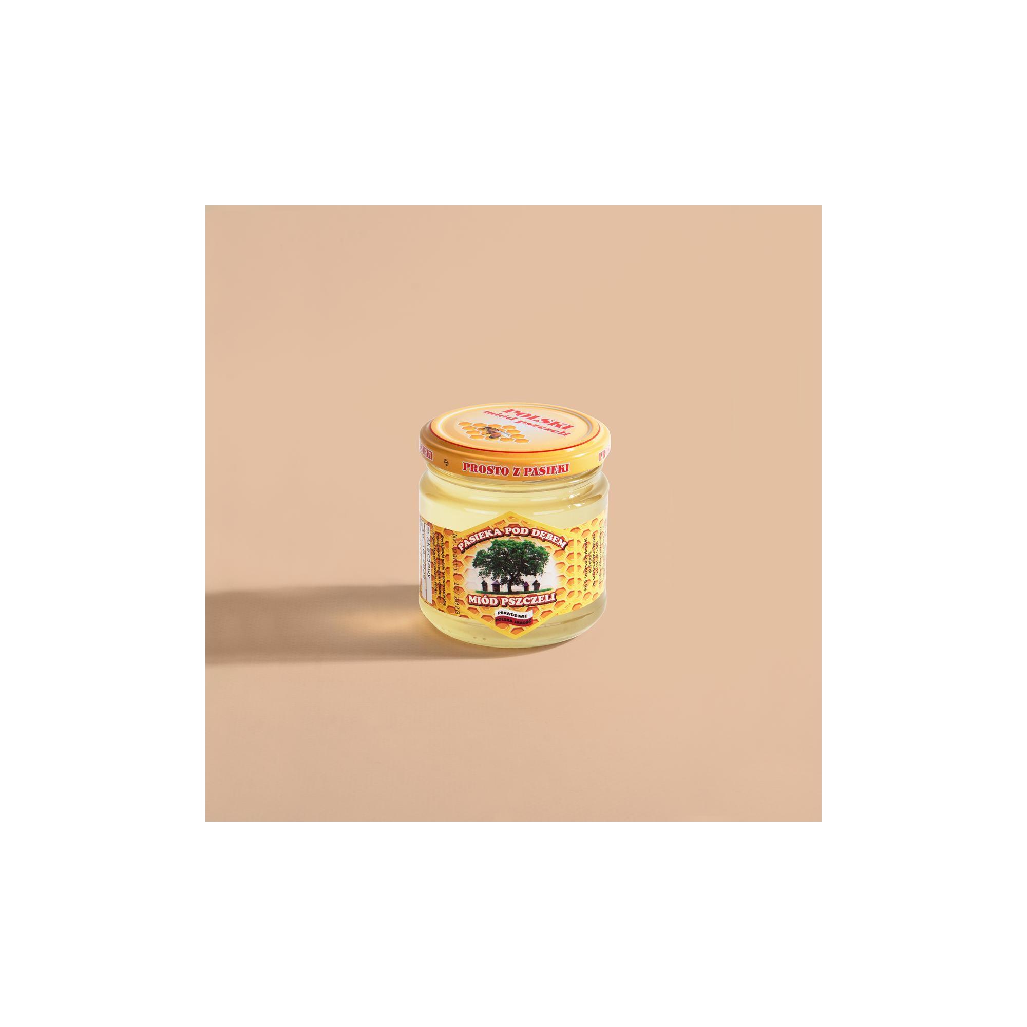 miód akacjowy 250g