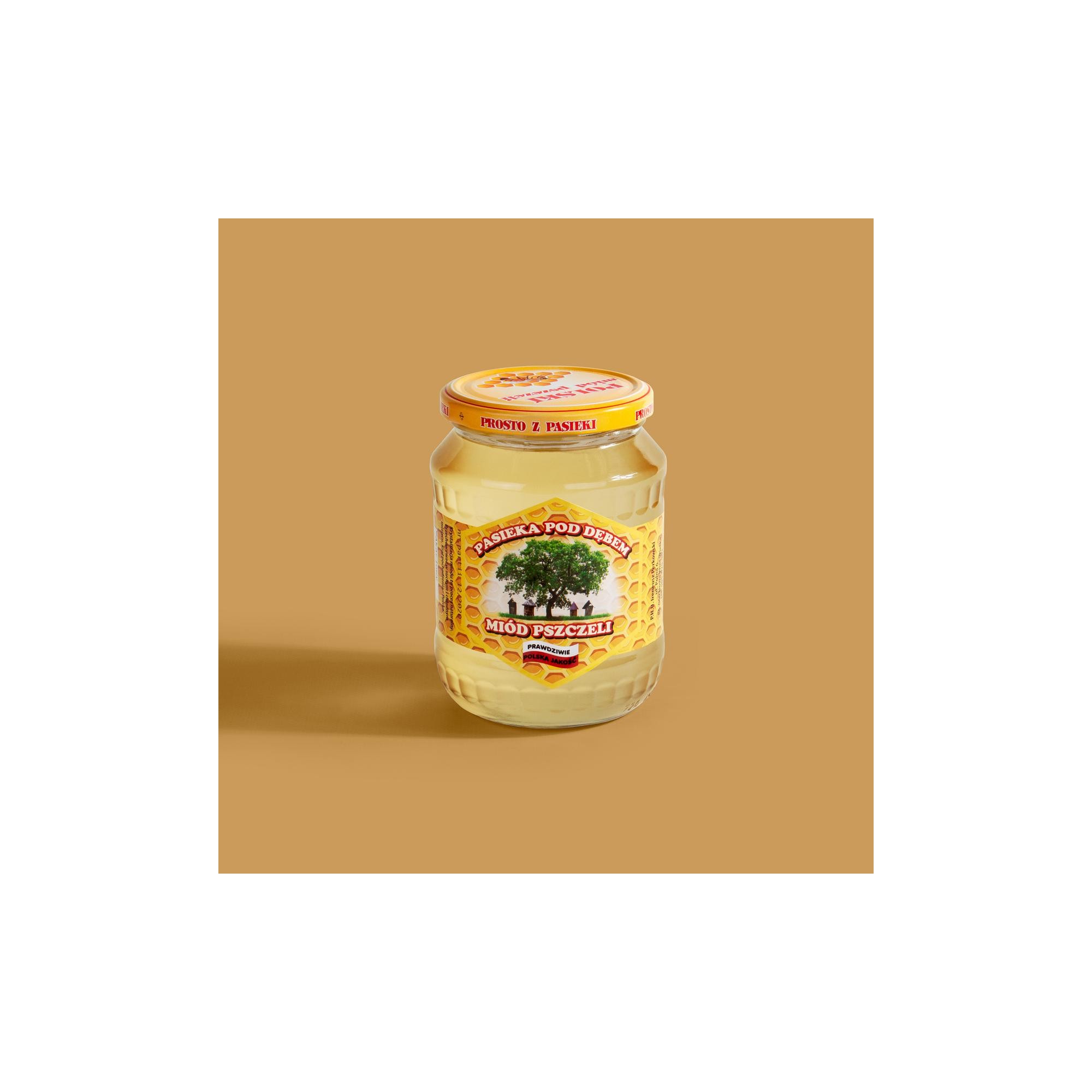 Miód akacjowy 900g