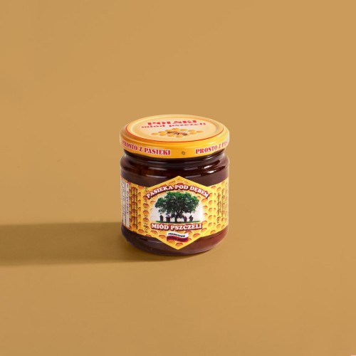 Miód gryczany 250g