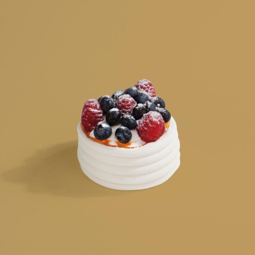 Mini beza Pavlova