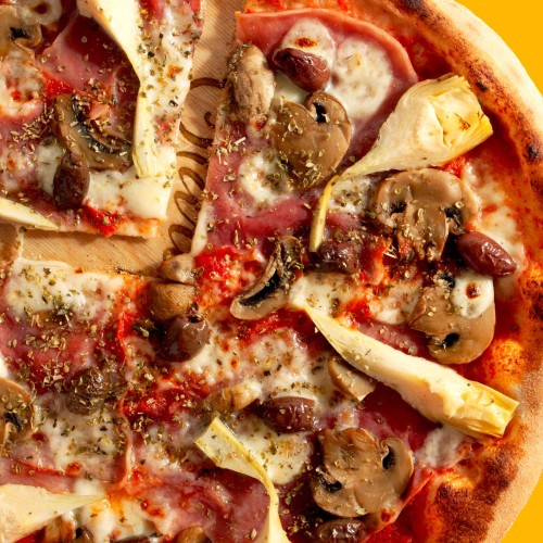 Pizza Capricciosa