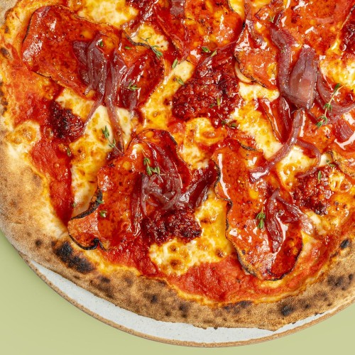 Pizza Dolce Picante