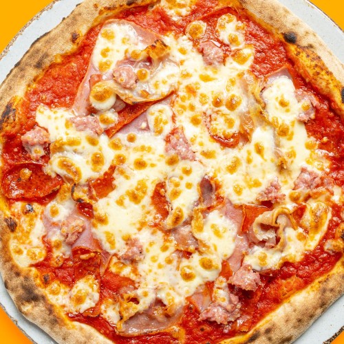 Pizza Maiale Grasso