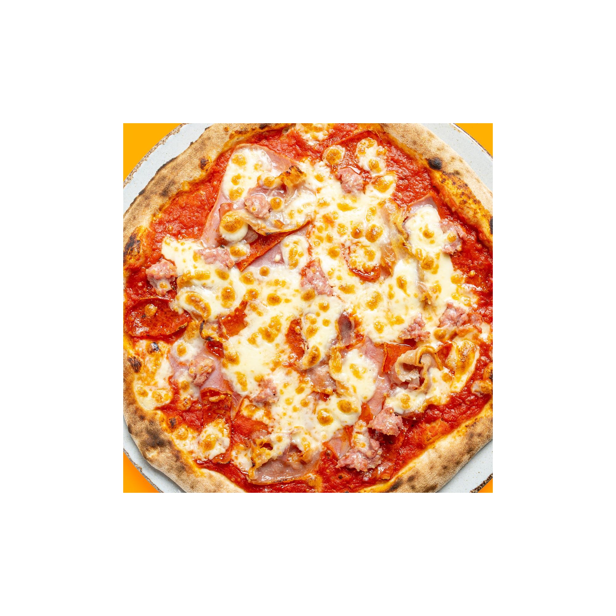 Pizza Maiale Grasso