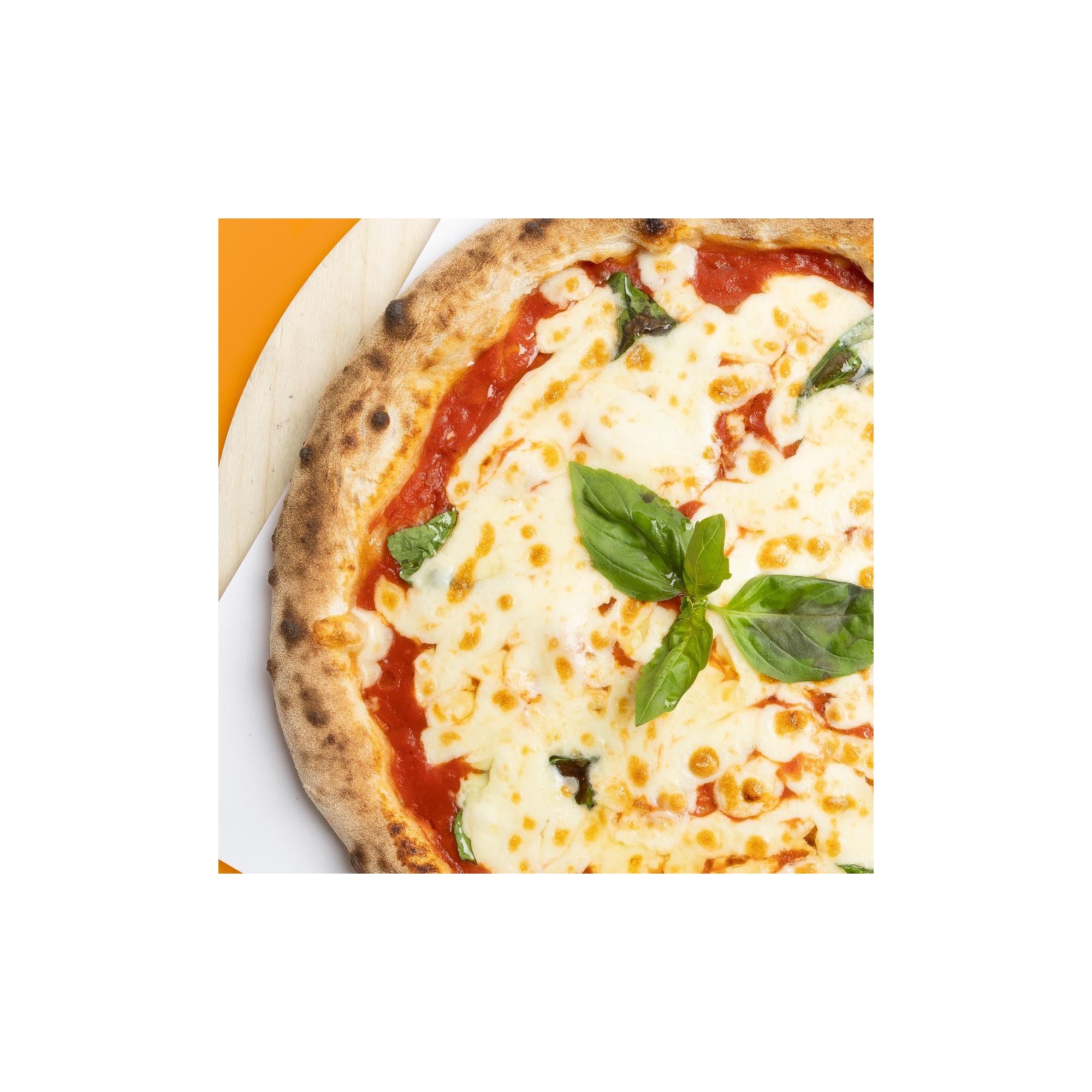 Pizza Margherita