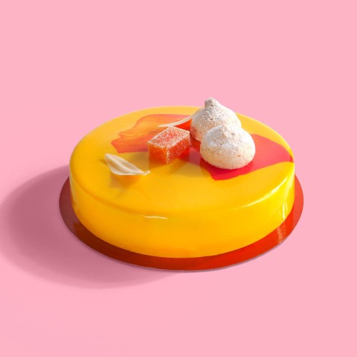 Tort mango