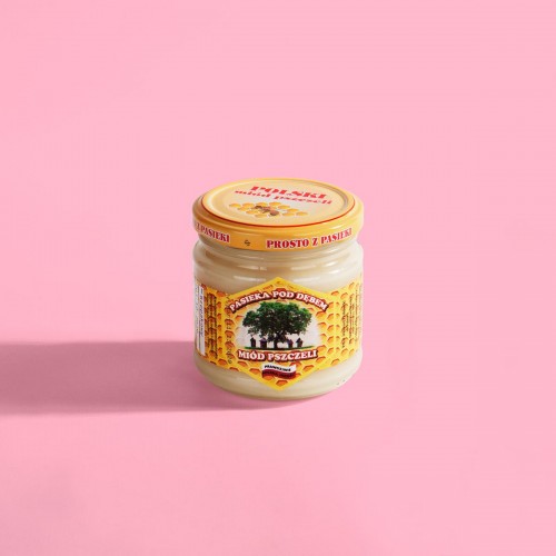 Miód rzepakowy 250g