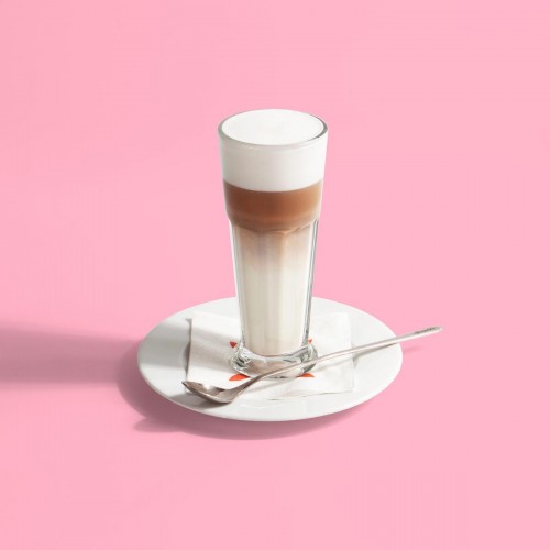 Kawa latte